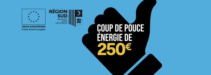 « Coup de pouce énergie 250 € » pour vos habitants