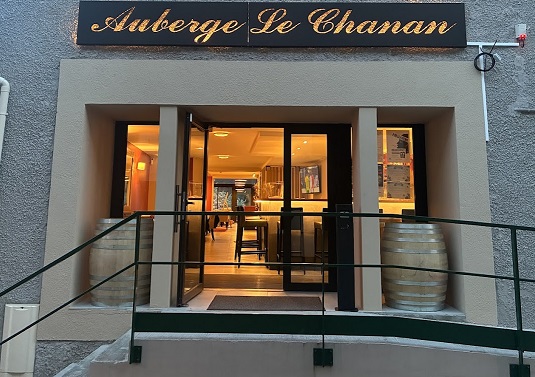 Auberge hotel Le Chanan